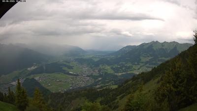 Frassenhütte – Walgau