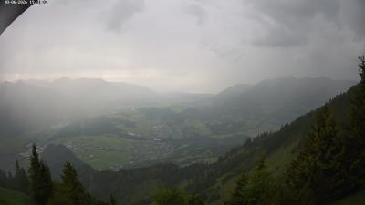 Frassenhütte – Walgau