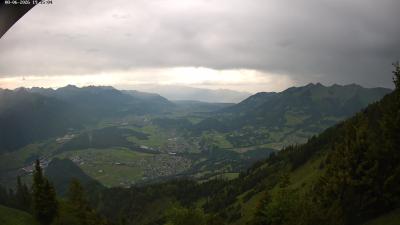 Frassenhütte – Walgau