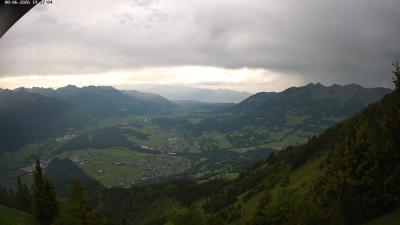 Frassenhütte – Walgau