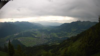Frassenhütte – Walgau