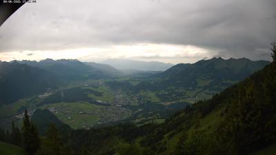 Frassenhütte – Walgau