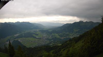 Frassenhütte – Walgau