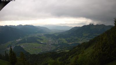 Frassenhütte – Walgau