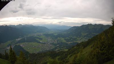 Frassenhütte – Walgau