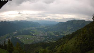 Frassenhütte – Walgau