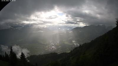 Frassenhütte – Walgau