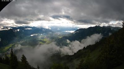 Frassenhütte – Walgau