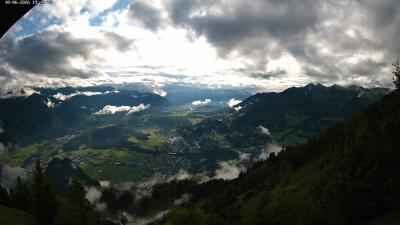 Frassenhütte – Walgau