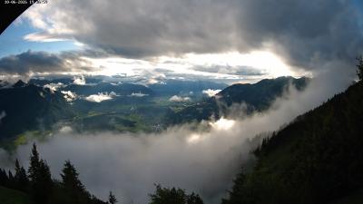 Frassenhütte – Walgau