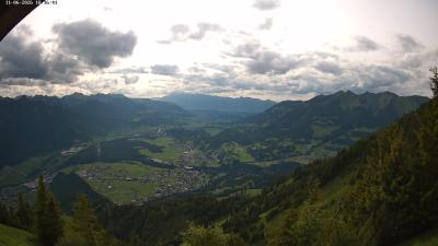 Frassenhütte – Walgau