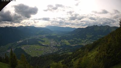 Frassenhütte – Walgau