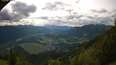 Frassenhütte – Walgau