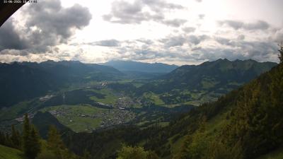 Frassenhütte – Walgau