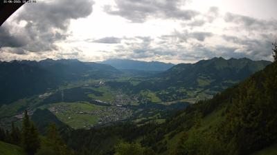 Frassenhütte – Walgau