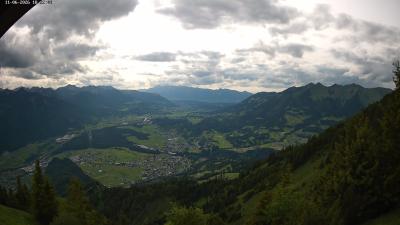 Frassenhütte – Walgau