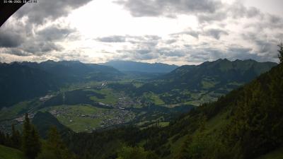 Frassenhütte – Walgau
