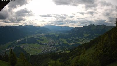 Frassenhütte – Walgau