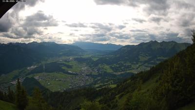 Frassenhütte – Walgau