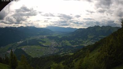 Frassenhütte – Walgau