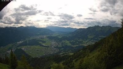 Frassenhütte – Walgau