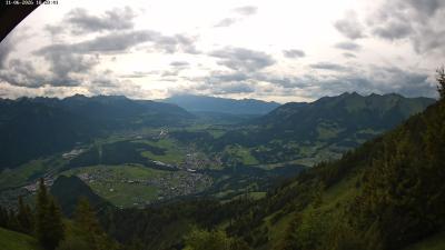 Frassenhütte – Walgau