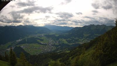 Frassenhütte – Walgau