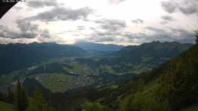 Frassenhütte – Walgau