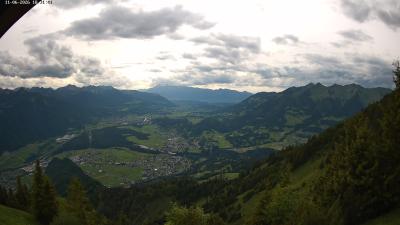 Frassenhütte – Walgau
