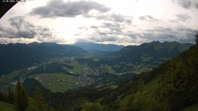Frassenhütte – Walgau