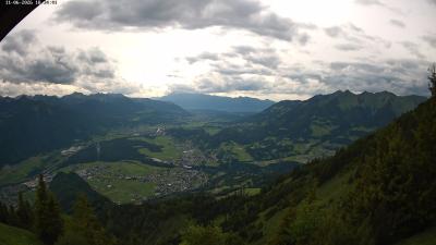 Frassenhütte – Walgau