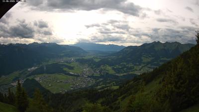 Frassenhütte – Walgau
