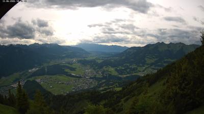 Frassenhütte – Walgau