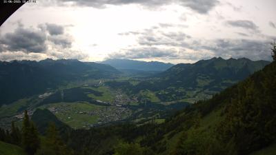 Frassenhütte – Walgau