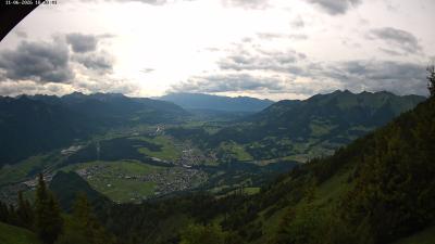 Frassenhütte – Walgau