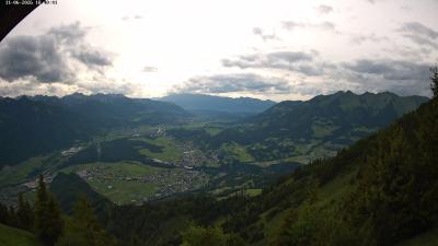 Frassenhütte – Walgau