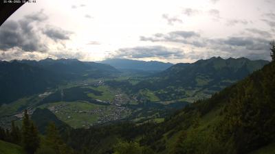 Frassenhütte – Walgau