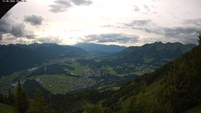 Frassenhütte – Walgau