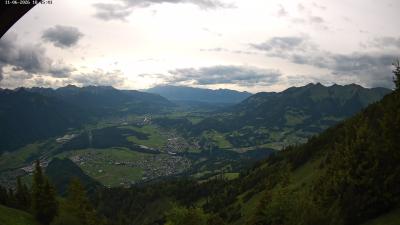 Frassenhütte – Walgau