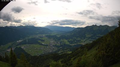 Frassenhütte – Walgau