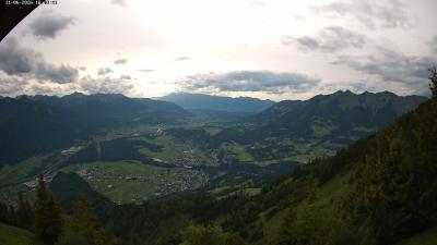 Frassenhütte – Walgau