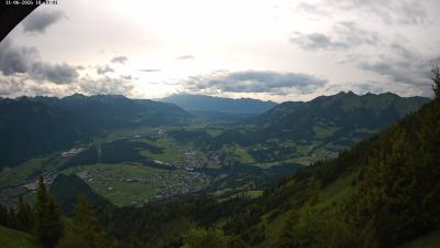 Frassenhütte – Walgau
