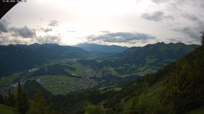 Frassenhütte – Walgau