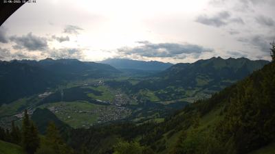 Frassenhütte – Walgau