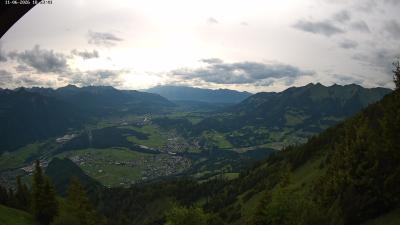 Frassenhütte – Walgau