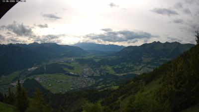 Frassenhütte – Walgau