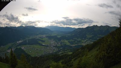 Frassenhütte – Walgau