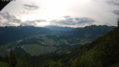 Frassenhütte – Walgau