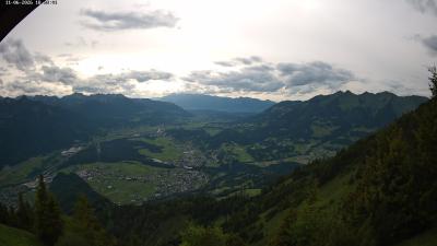 Frassenhütte – Walgau