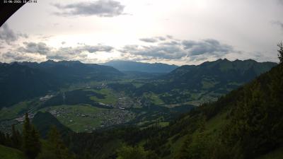 Frassenhütte – Walgau